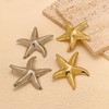 Starfish Earrings for Women Starfish Stud Earring Statement Big Starfish