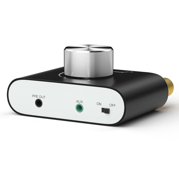 Nobsound TPA3221 Bluetooth Verstärker für Lautsprecher: HiFi 100W×2 mit Aktiv