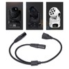 JORINDO JD6099 Adaptor Cable Dual XLR Male to RJ45 Female
