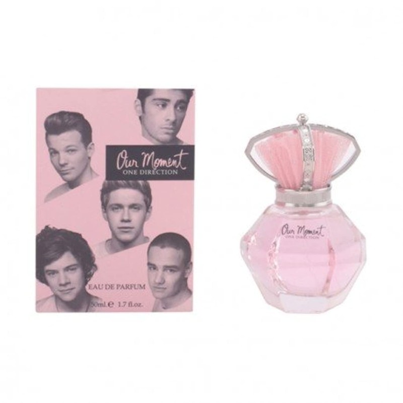 One Direction Our Moment Eau De Parfum Spray 1.7 Oz/