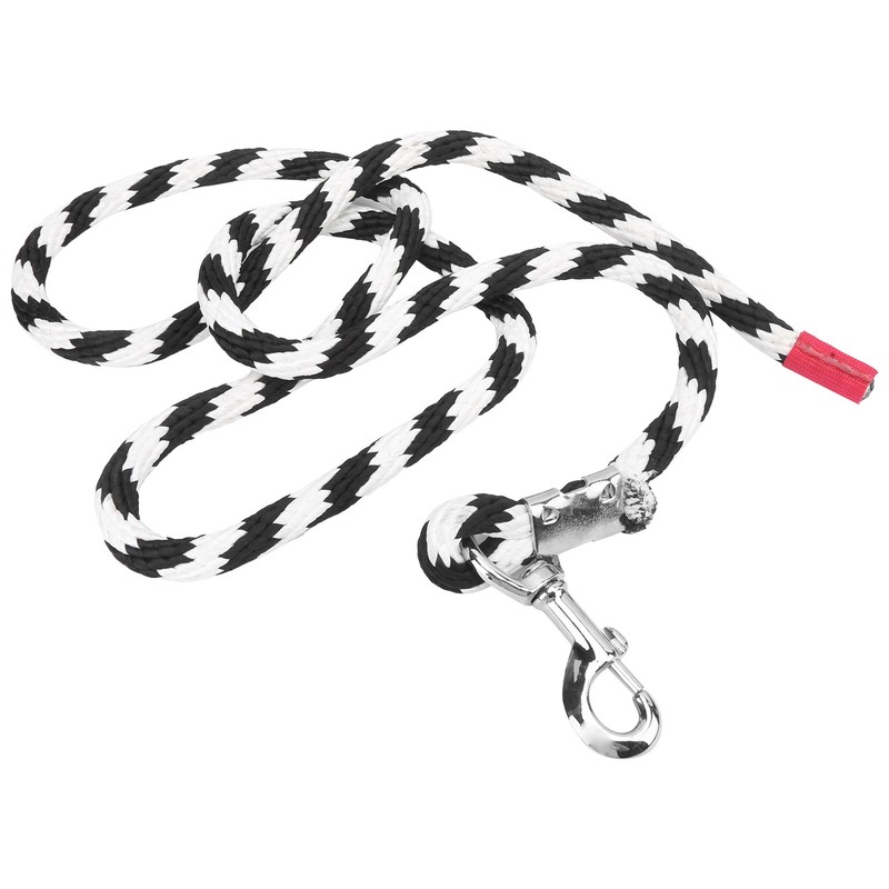 Horse Lead Rope Strong Braid Lead Rope with Thicker Alloy