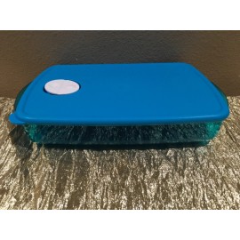 Tupperware New Tupperware Rock N Serve Rectangle Microwaveable Container 1.5L Bright Aqua