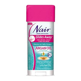 Nair Crema Depiladora Glides Away Argan Oil 86ml