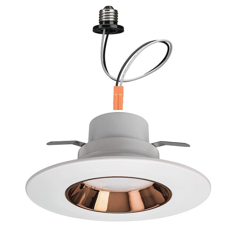 Commercial Electric 5 in. & 6 in. Integrated LED Color