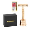 Störtebekker Hamburg Premium Safety Razor Set with Shaving Stand 'Hamburg'