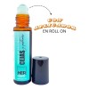 Manup Suero Roll On Crecimiento Cejas Y Pestañas Kit 3