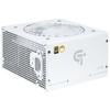 SAMA White 650W Power Supply - Fully Modular 80 Plus