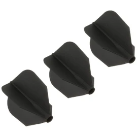 8 flight shape black