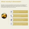 BANDINI Bandini? Bromelain 180 Capsules 1000mg | 2500GDU High Strength
