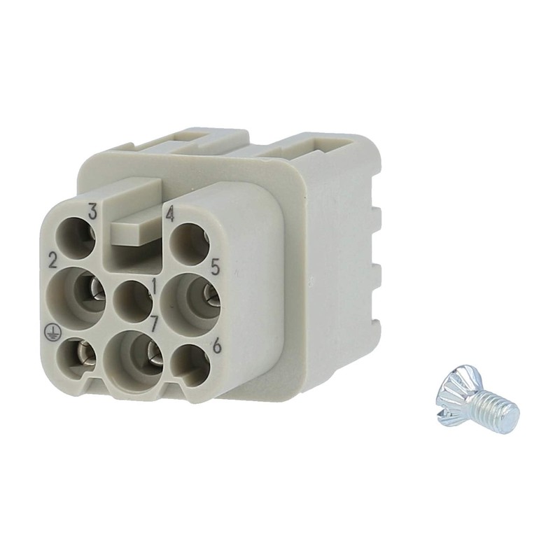 Socket insert 0.3 - 1.5 mm²