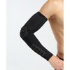 Guardvill Elbow Protector (Black) (XL) Elbow Brace