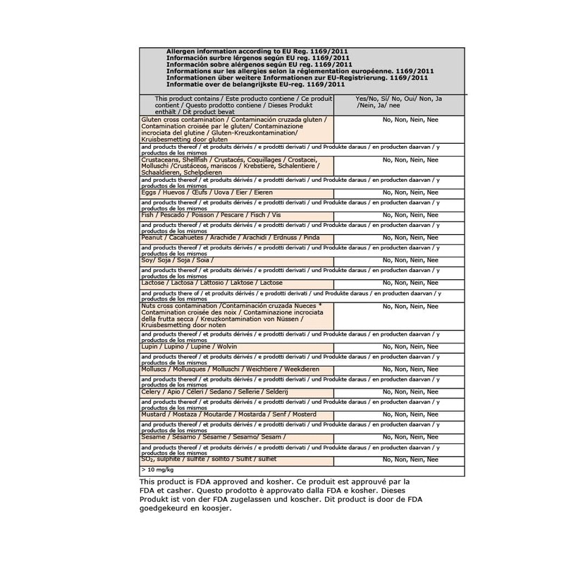 Bramacartuchos Edible Wafer Paper 0.7mm Thick (Pack of 25)