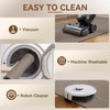 QiCaiJia Kitchen Mats for Floor, Super Absorbent Kitchen Mat Kitchen