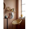 Bloomingville Bread Basket, Natural, Rattan, Set of 2