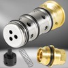12318 Stop-Check Valve Kit & 1423 Balancing Spool Perfectly Fits