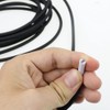 RtottiM 2-Core Textile Cable Textile Coated Plastic Cable 0.75 mm²