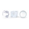 ZOKU Mixology Ice Molds - Large Sphere, Cube, and Jack