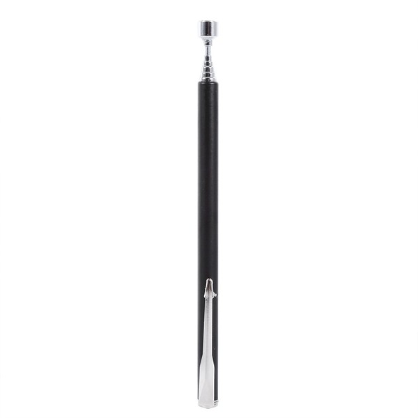 26 Inches Telescopic Magnetic Pick Up Tool, Extendable Magnetic Pickup Stick Telescopic Long Rod Stick Extending Magnet Handheld Tool