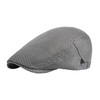 Kingsie Men's Hunting Hat, Mesh Cap, Golf Hat, Plain, UV