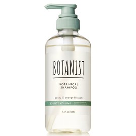 보타니스트 보태니컬 샴푸 바운스볼륨 모란향 Botanist Botanical Shampoo Bounce Volume Peony Scent, 460ml × 1개