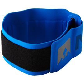 Nathan Unisex's Sonic Mount Phone Carrier-Electric Blue, One Size