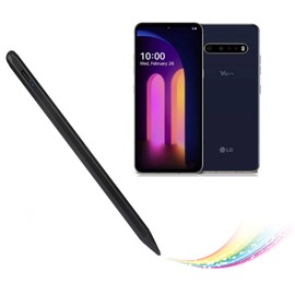 Bbata fro Lenovo Tab P12 Pro/P11 Pro Stylus Pen, Active Stylus Electronic Pen Compatible with Lenovo Tab P12 Pro/P11 Pro,Digital Pencil Sketching and Note-Taking Pens, Black