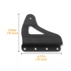 DYSO Fit 16-24 Can-am Defender Pro-Fit Cage 50''/52" LED Light