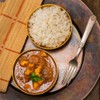 GranAroma Curry Madrás, Sabor Intenso Y Picante, Condimento Para Curris,