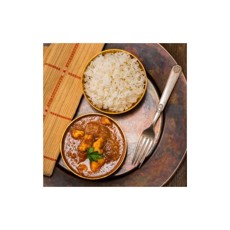 GranAroma Curry Madrás, Sabor Intenso Y Picante, Condimento Para Curris,