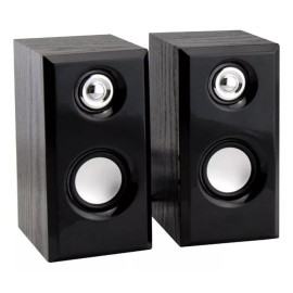 EGTMA Bocina Para Computador Pc Laptop Usb 3.5mm