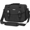 Caden Sling Cross Body Bag Triangle Camera Case for DSLR