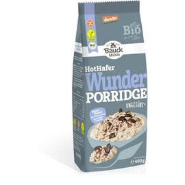 Hot Oat Miracle Porridge
