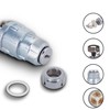 Key Ignition Switch Replacement for 70cc 90cc 110cc 125cc 150cc