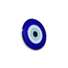 Evil Eye Lapel Pin - Eye of Turkey Brooch -