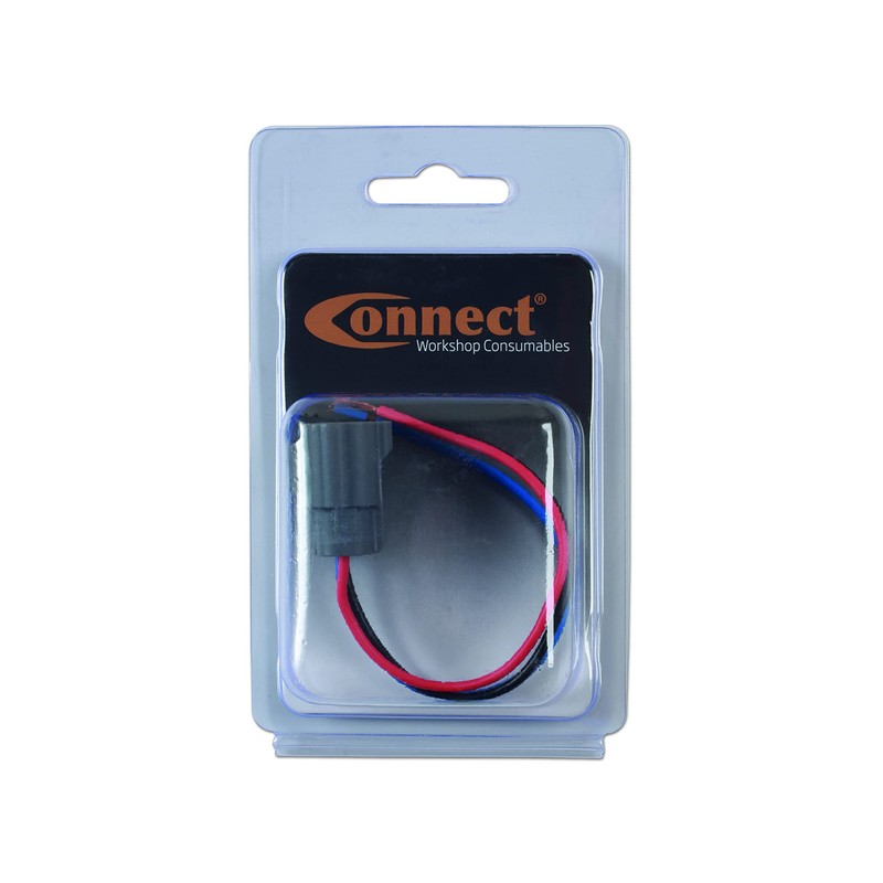 Connect 37350 Wiring Repair Harness 3 Pin Connector 1pc