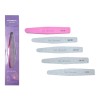 By Queen Kit Profesional De Limas Para Uñas | Diferentes