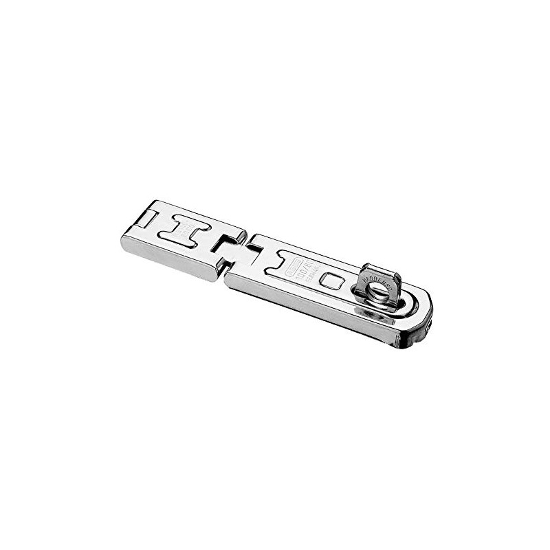ABUS Double Joint Hasp 100/80 - Padlock Device - for