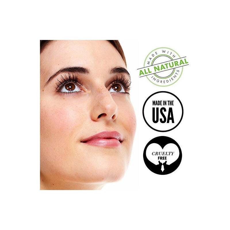 BoostLash Eyelash & Eyebrow Growth Serum by Boostlash (7.5ml) Grows