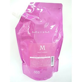 Number Three myuriamu Treatment Medium 500g Refill