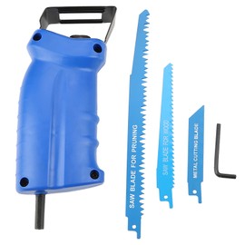 Portable Reciprocating Saw Adapter Set Changed Electric Drill Into Reciprocating Electric Saw