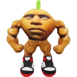 Italian Brainrot Plush,12 inch Udin Din Din Dun Toy Gift,Cute Stuffed Figure Doll for Kids and Adults Inspired Plush Toy