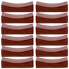 DOITOOL Chopsticks Rest, Wooden Spoon Rest, Chopsticks Pillow, Japanese Style,