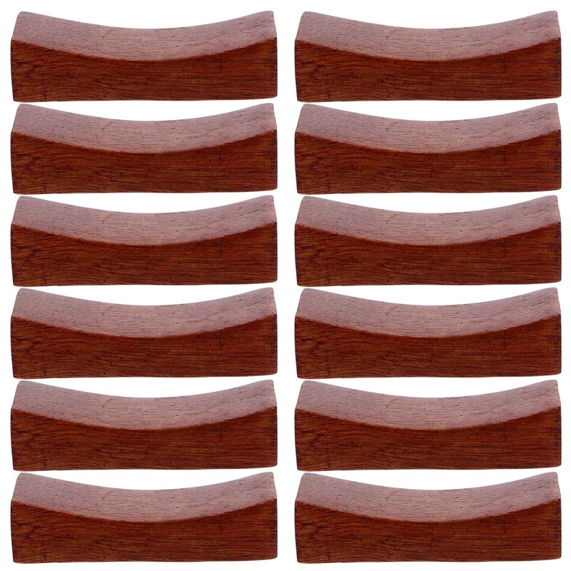 DOITOOL Chopsticks Rest, Wooden Spoon Rest, Chopsticks Pillow, Japanese Style,
