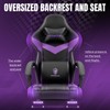 Dowinx Gaming Chair with Pocket Spring Cushion,Breathable PU Leather Computer