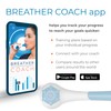 THE BREATHER │ Natural Breathing Exerciser Trainer For Drug-Free Respiratory