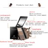 Eyebrow powder three-color eyebrow palette beauty contour eyebrow pencil professional