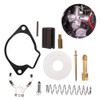 Terisass Carburettor Repair Kit for 2-Stroke 43CC 47CC 49CC Mini