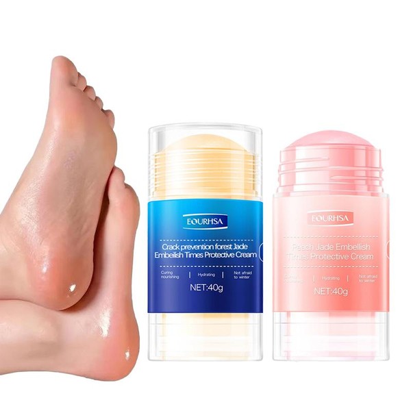 【Buy 1 Get 1】Foot Care Cream,Anti Cracked Foot Cream,Moisturizing,hand creamAnti