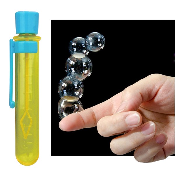 Uncle Bubble Touch & Stackable Bubble Bubble for Kids Kids