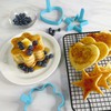 R&M Junior Pancake Kit, Includes 5 Piece Tool Set, and